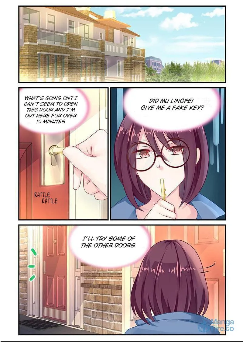 Read Gentlefolk Queen chapter 6 image 5 on Lezhin