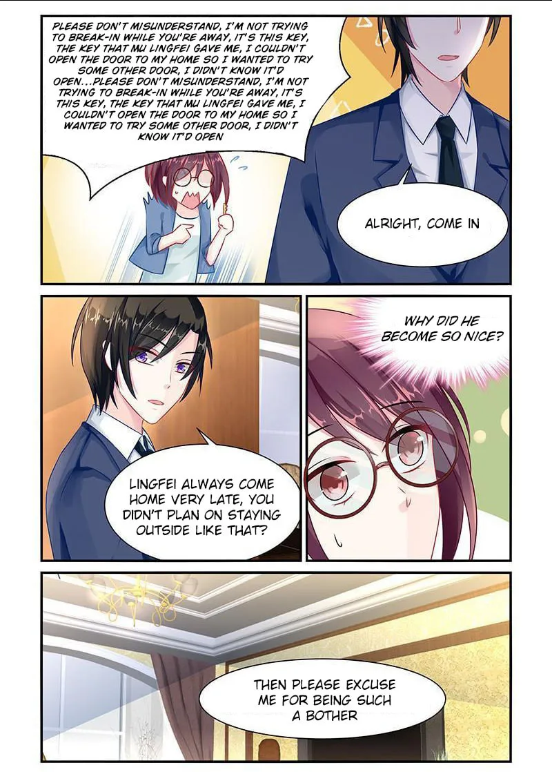 Read Gentlefolk Queen chapter 6 image 7 on Lezhin