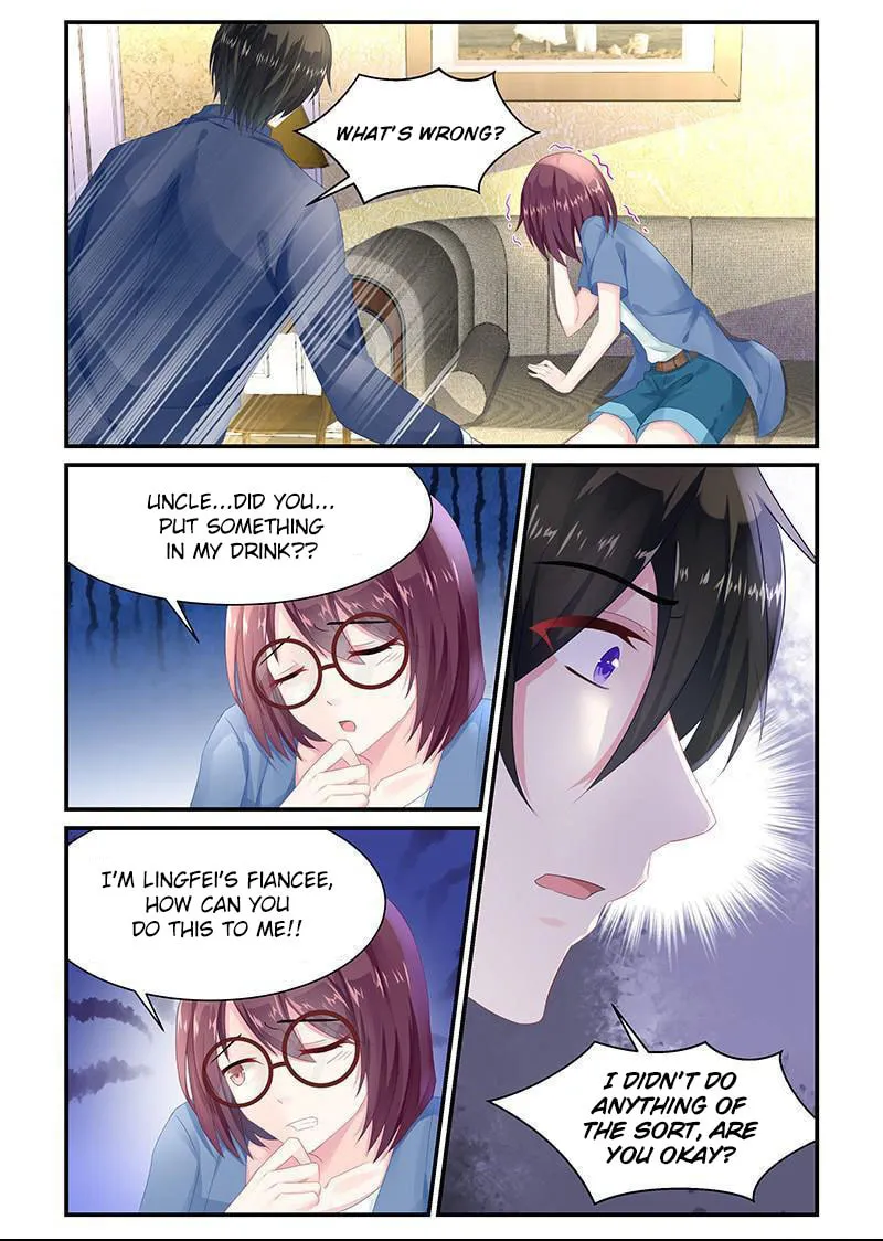Read Gentlefolk Queen chapter 7 image 3 on Lezhin