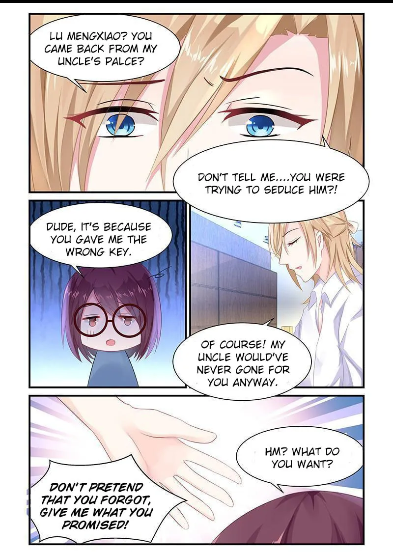 Read Gentlefolk Queen chapter 7 image 7 on Lezhin