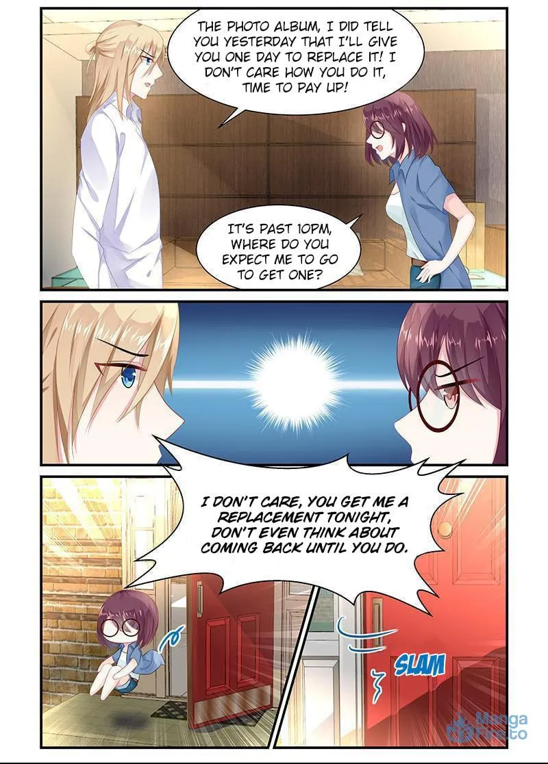 Read Gentlefolk Queen chapter 7 image 8 on Lezhin