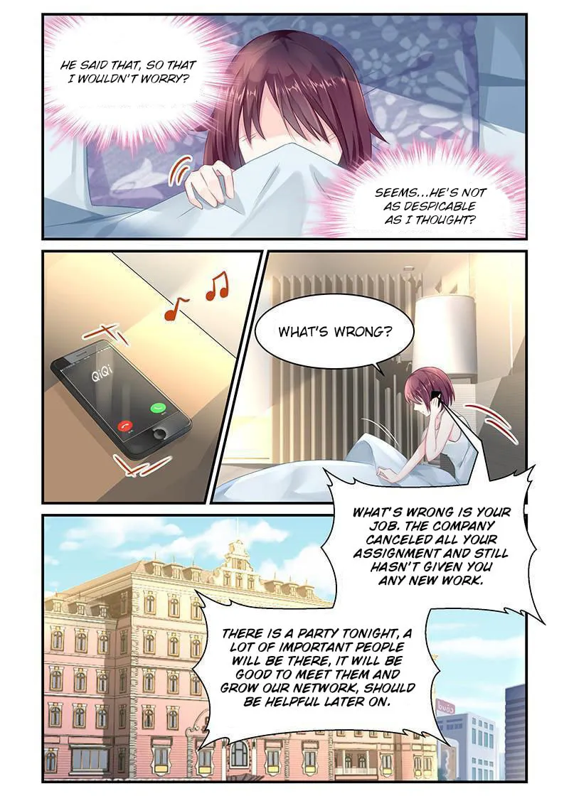 Read Gentlefolk Queen chapter 8 image 3 on Lezhin