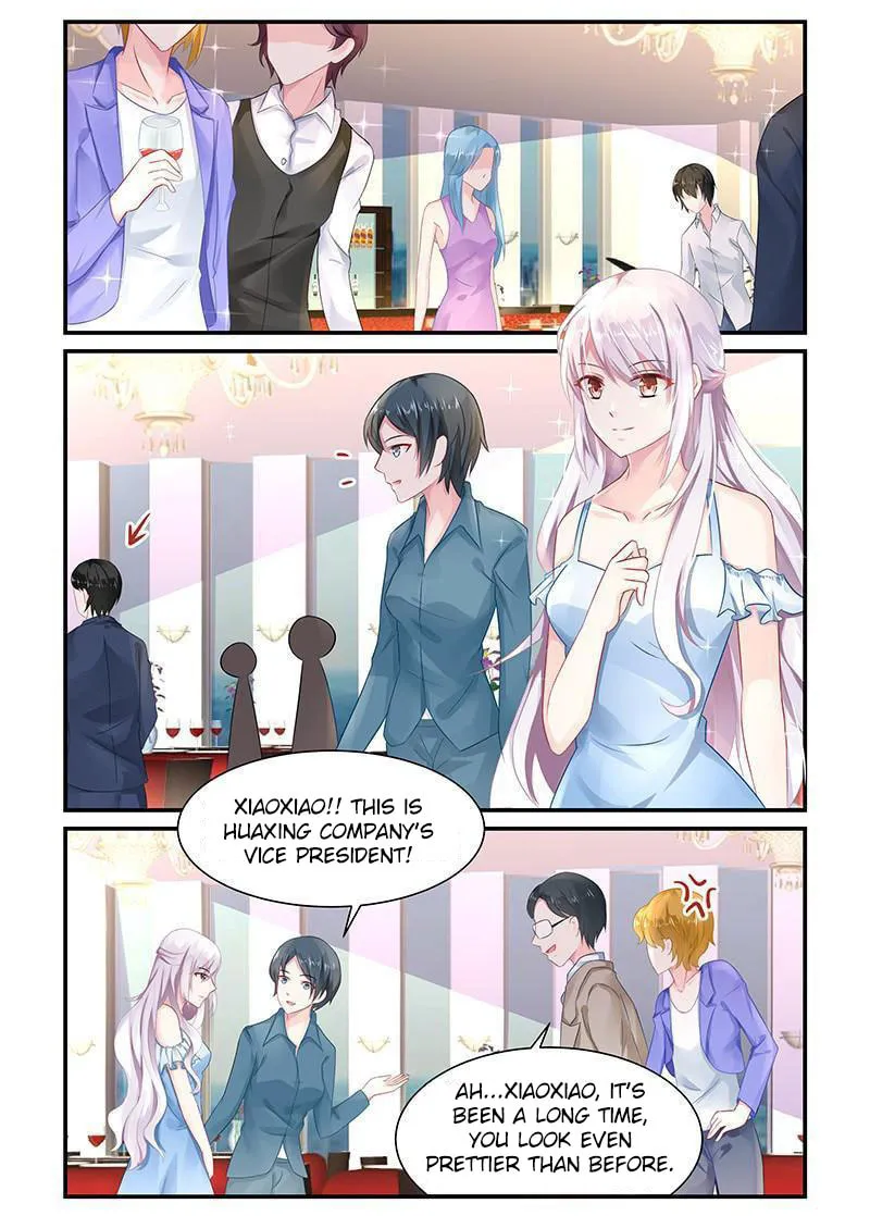 Read Gentlefolk Queen chapter 8 image 4 on Lezhin