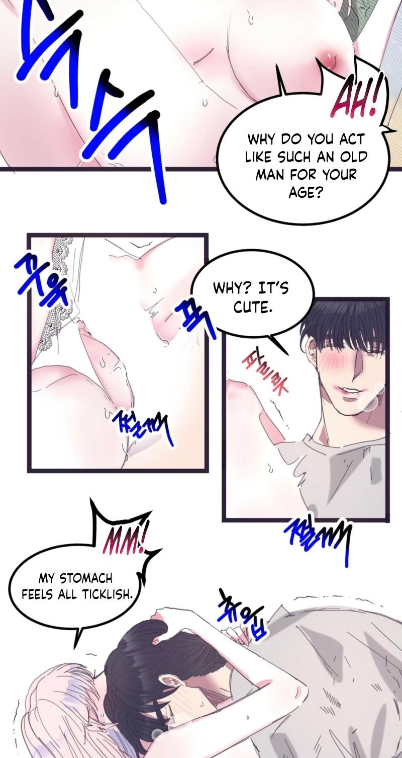 Read Genuine Dirty Lover chapter 12 image 11 on Lezhin