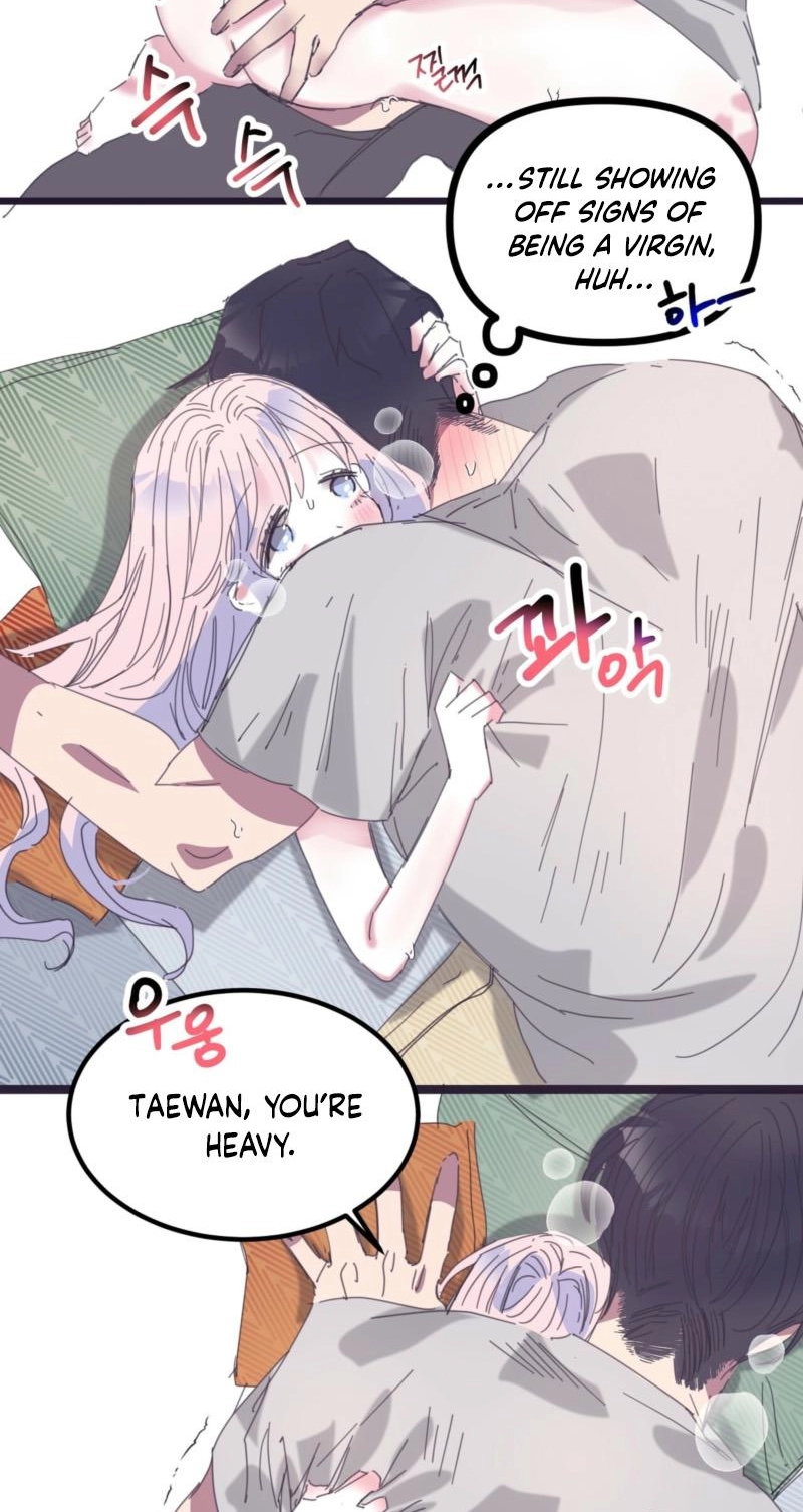 Read Genuine Dirty Lover chapter 12 image 14 on Lezhin