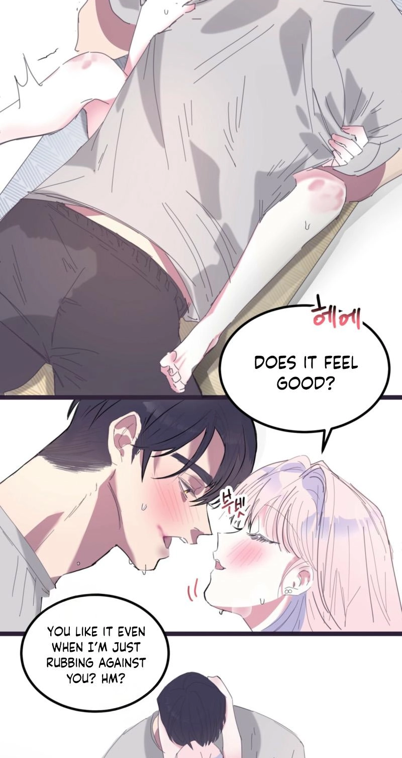 Read Genuine Dirty Lover chapter 12 image 15 on Lezhin