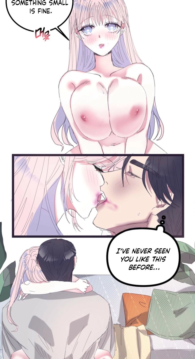 Read Genuine Dirty Lover chapter 12 image 3 on Lezhin