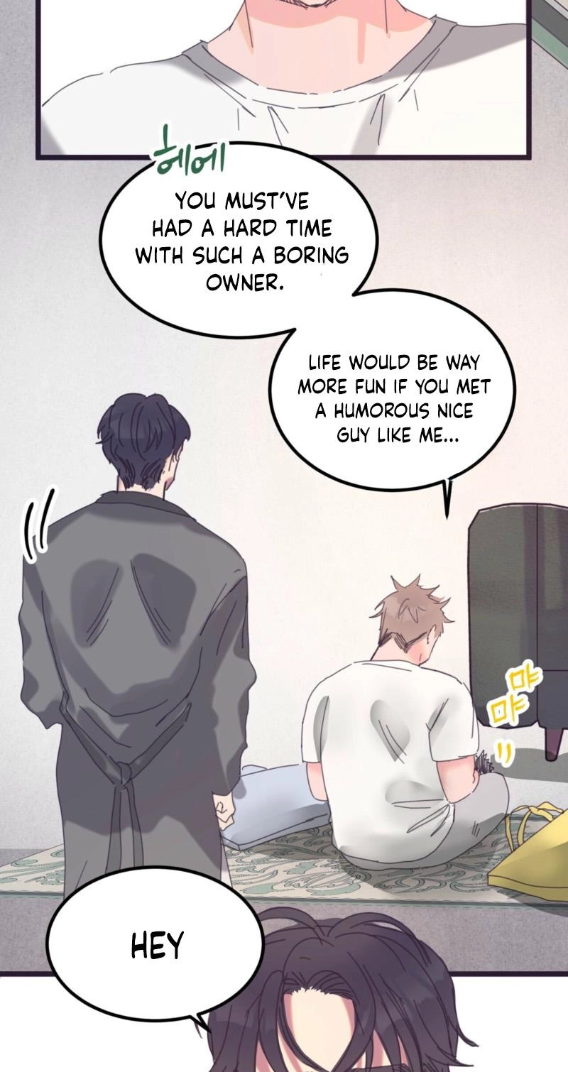 Read Genuine Dirty Lover chapter 13 image 27 on Lezhin