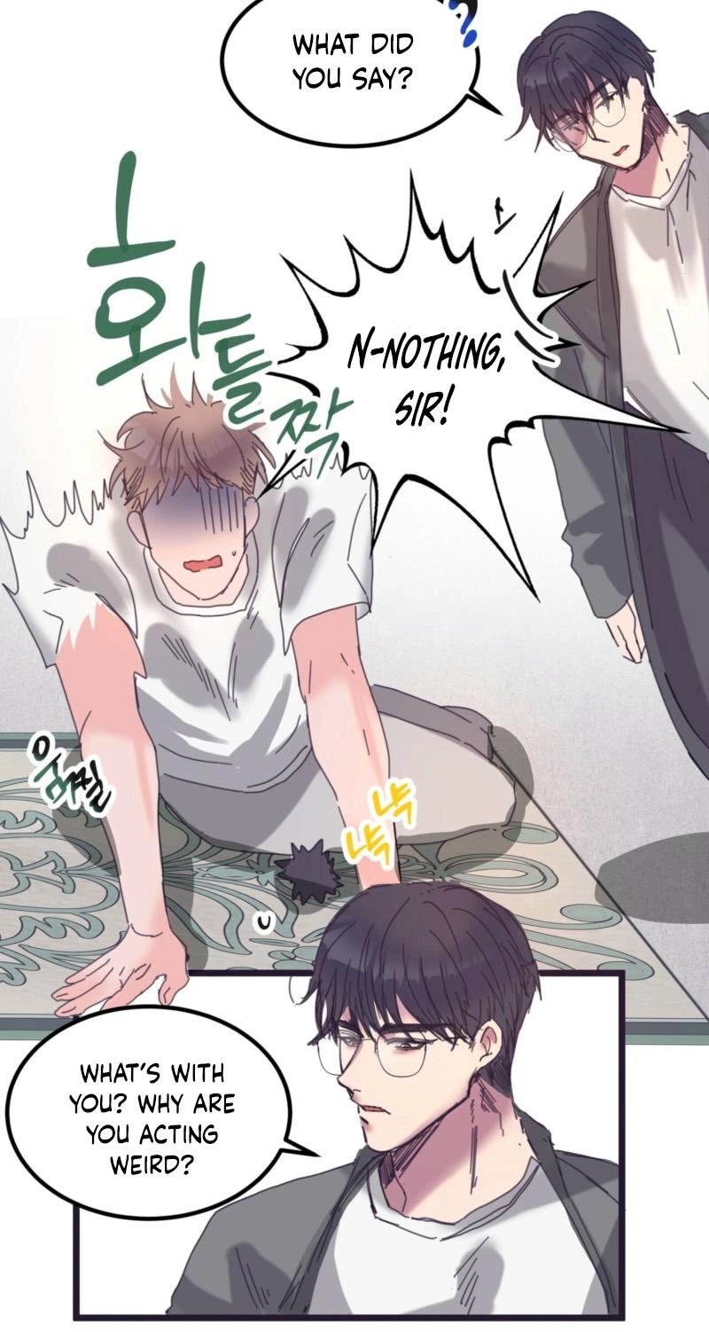 Read Genuine Dirty Lover chapter 13 image 32 on Lezhin
