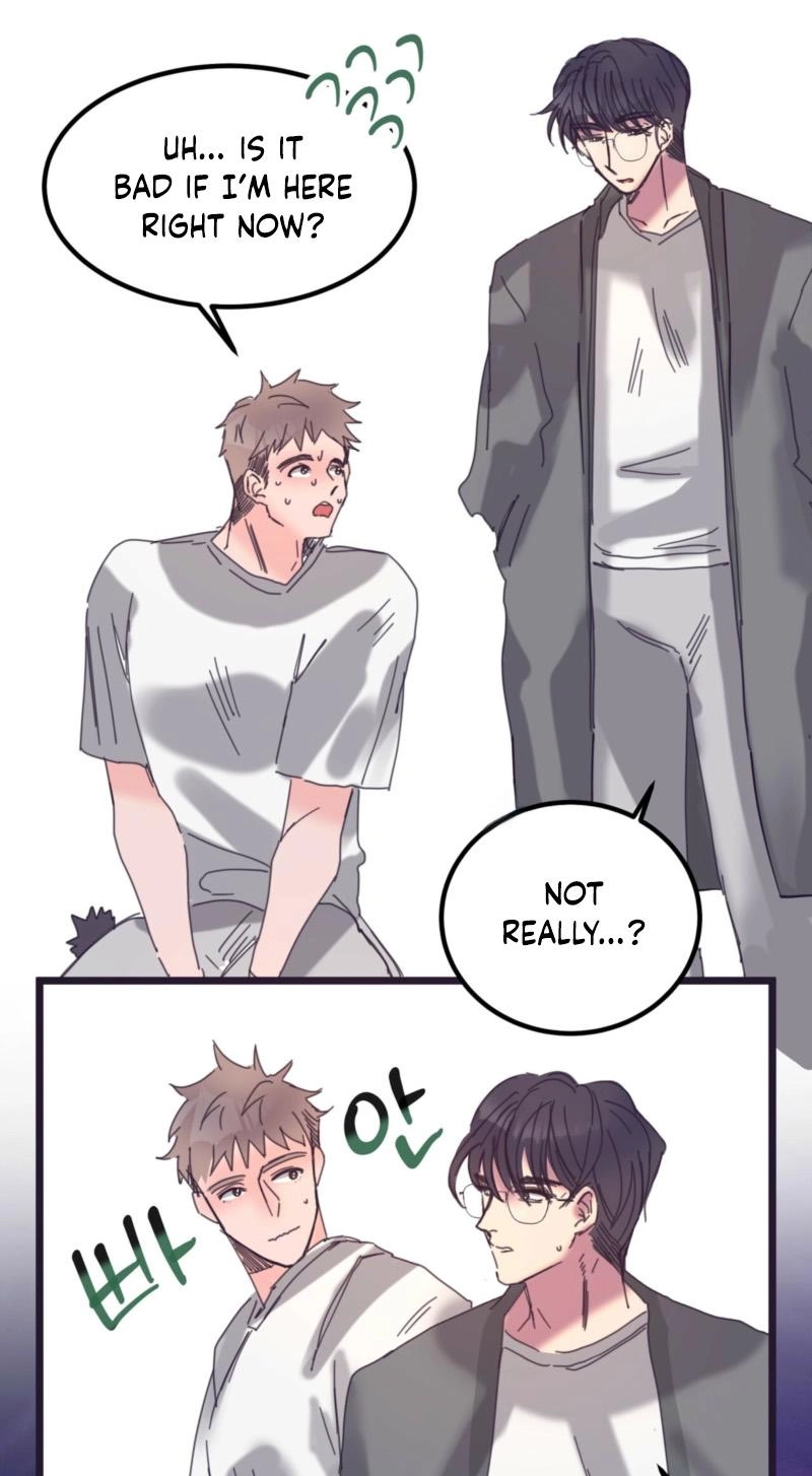 Read Genuine Dirty Lover chapter 13 image 33 on Lezhin
