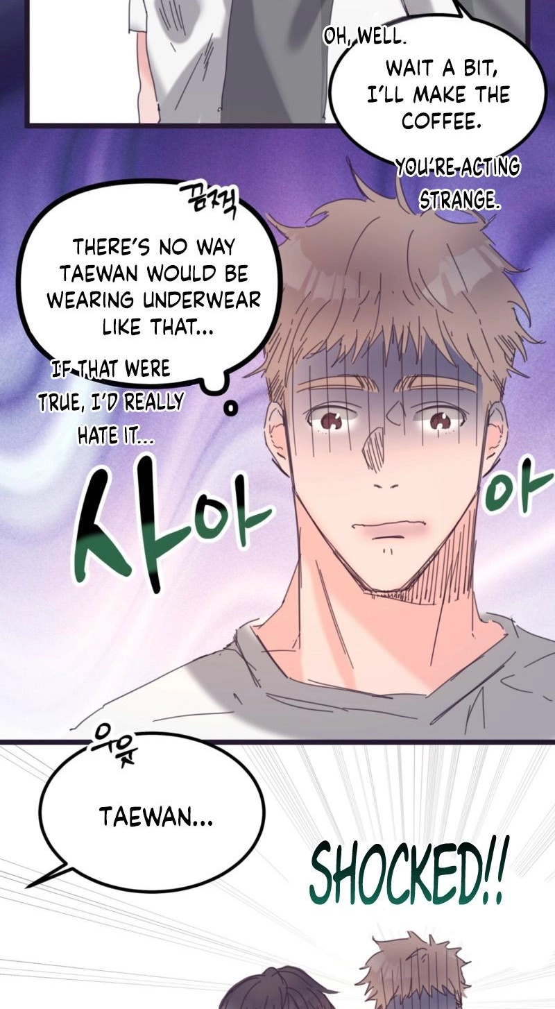 Read Genuine Dirty Lover chapter 13 image 34 on Lezhin