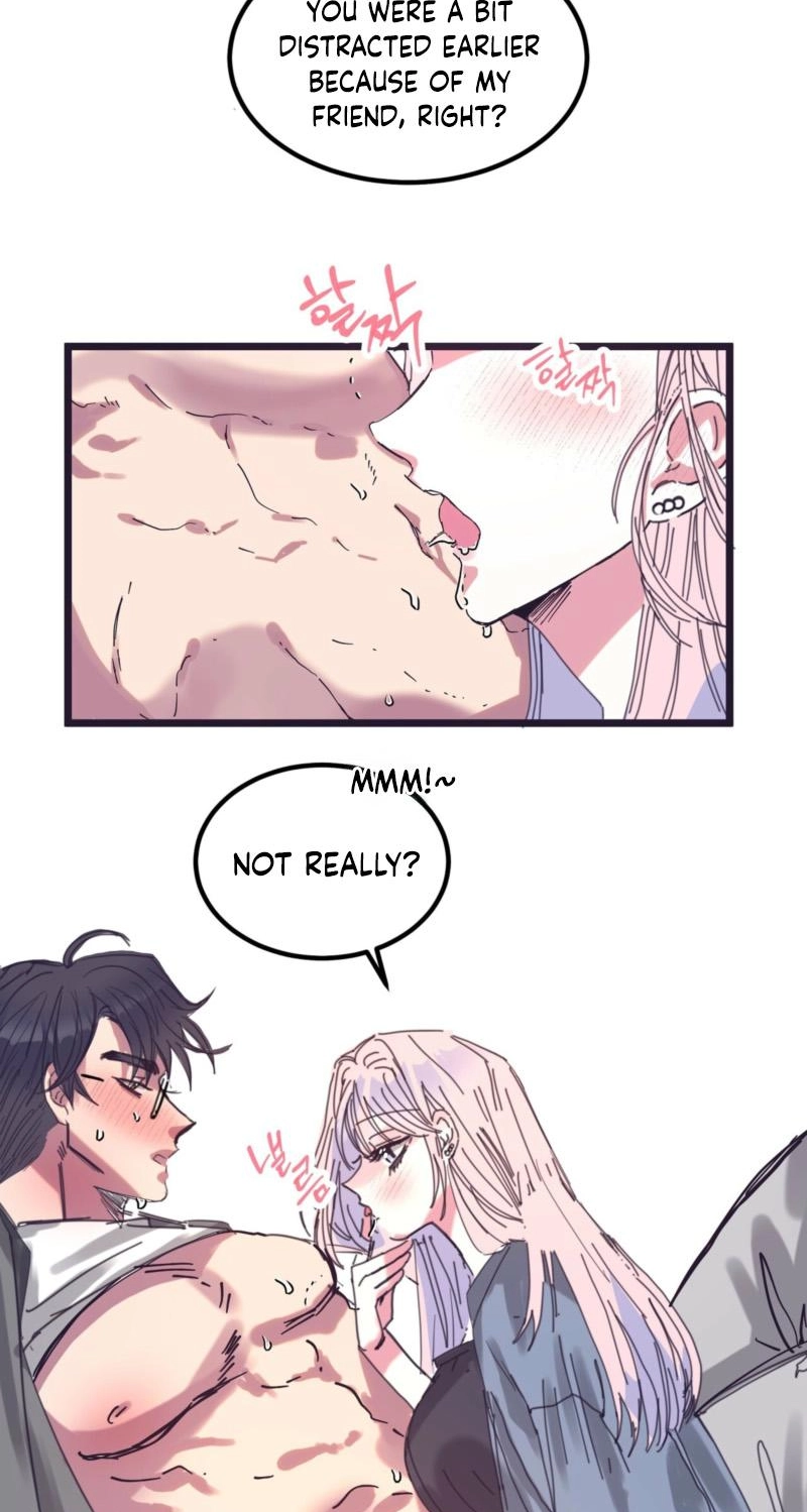 Read Genuine Dirty Lover chapter 14 image 1 on Lezhin