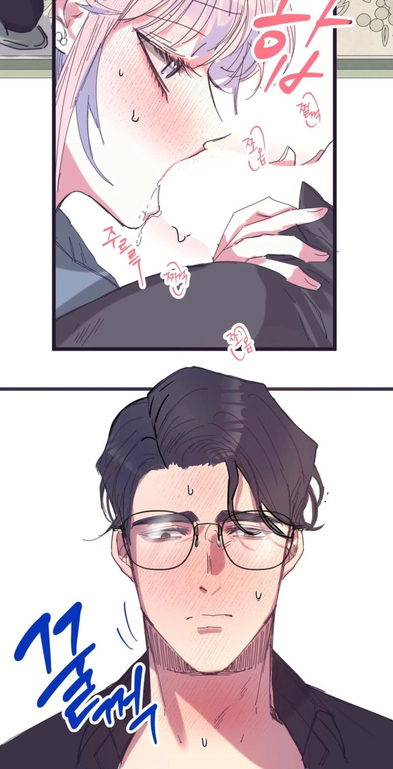 Read Genuine Dirty Lover chapter 14 image 21 on Lezhin