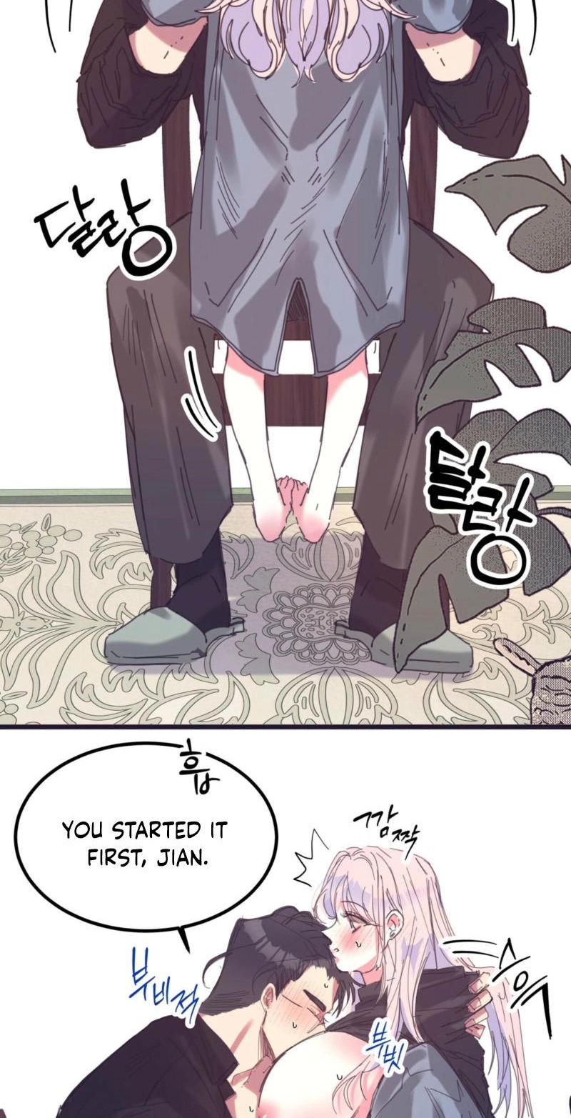 Read Genuine Dirty Lover chapter 14 image 24 on Lezhin