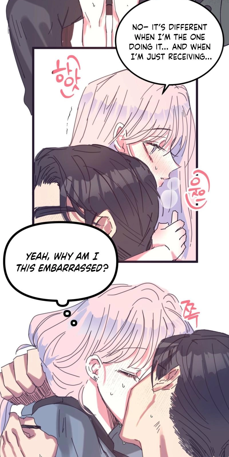 Read Genuine Dirty Lover chapter 14 image 30 on Lezhin