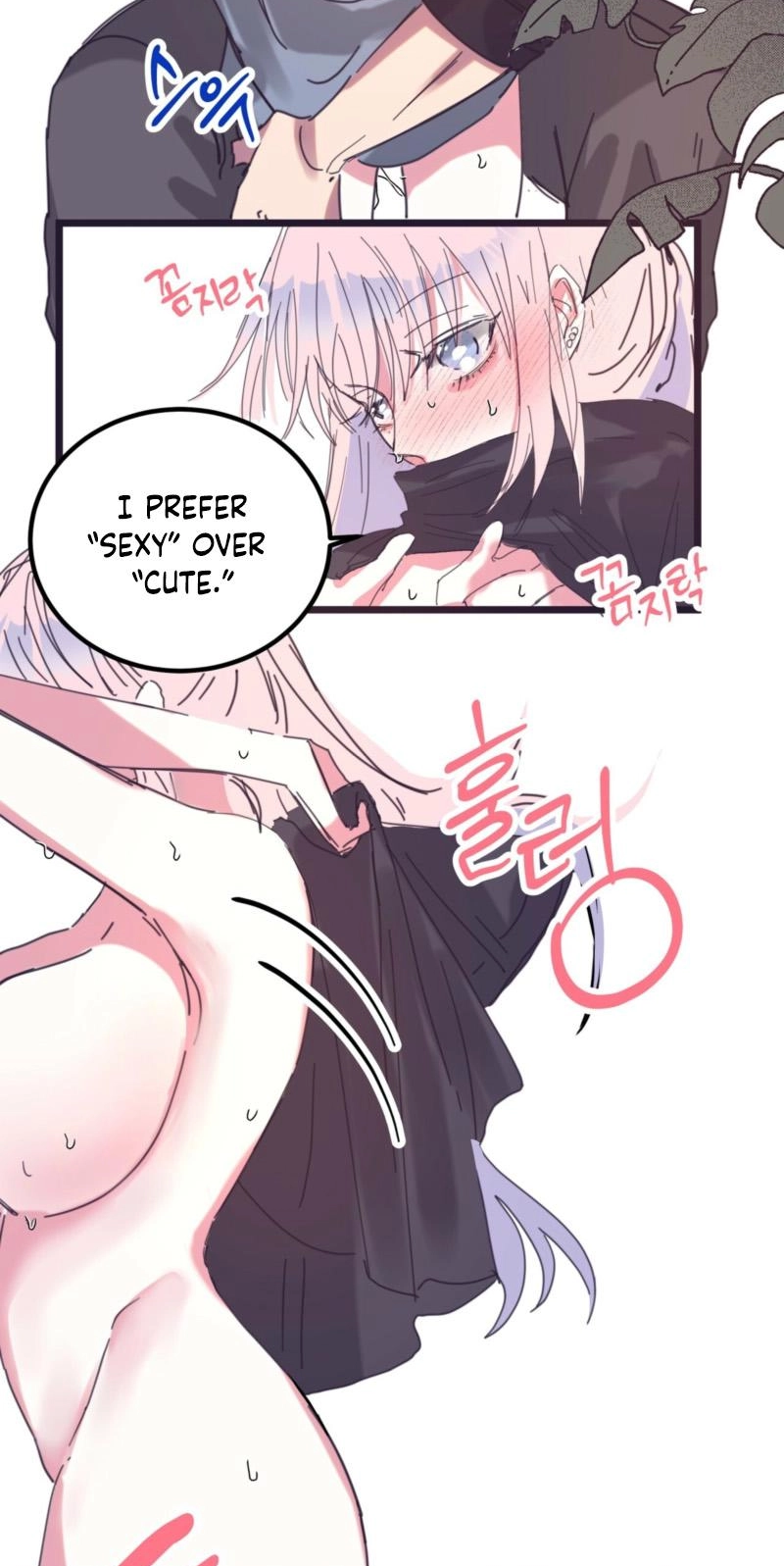 Read Genuine Dirty Lover chapter 14 image 33 on Lezhin