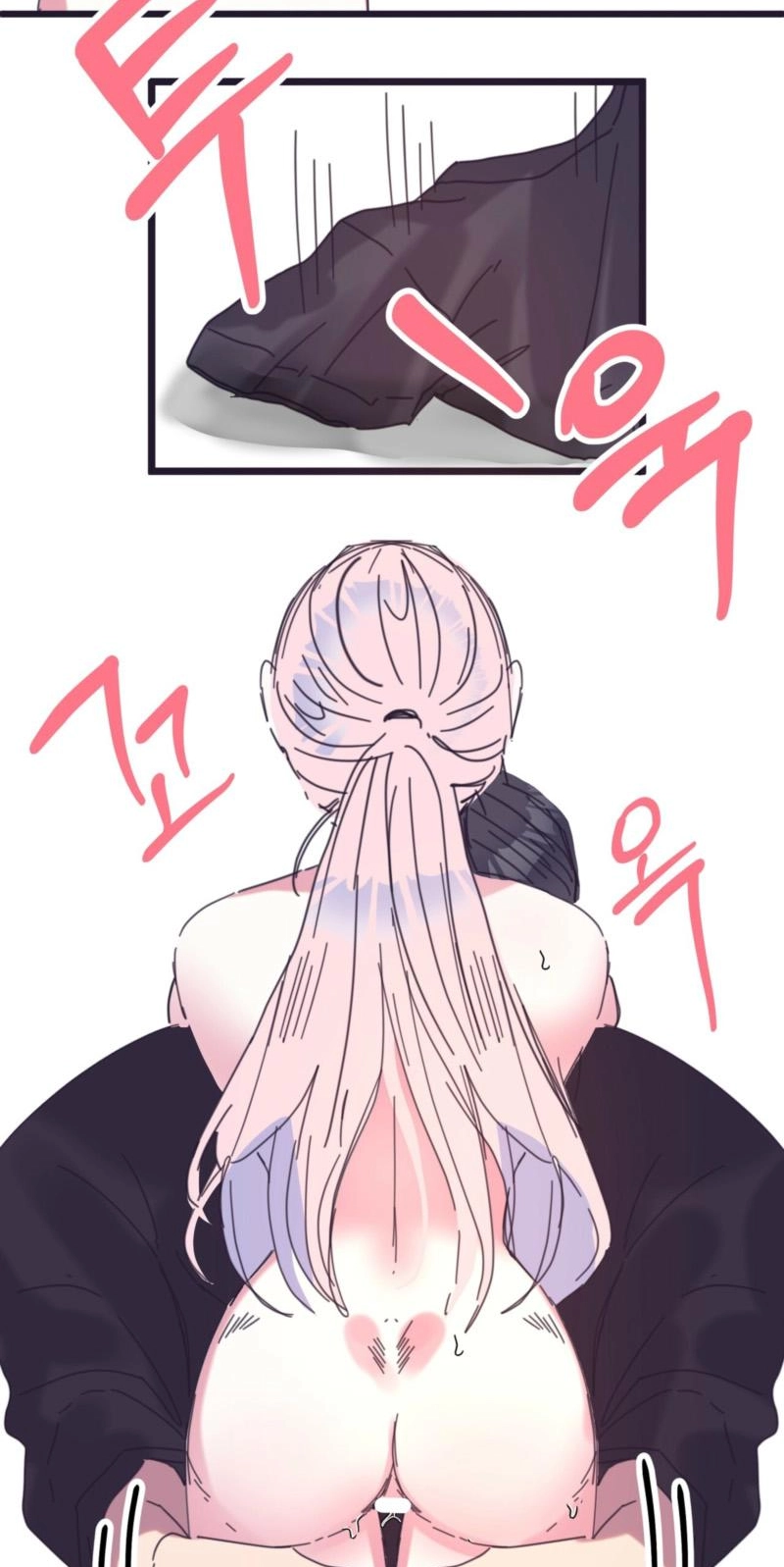 Read Genuine Dirty Lover chapter 14 image 34 on Lezhin