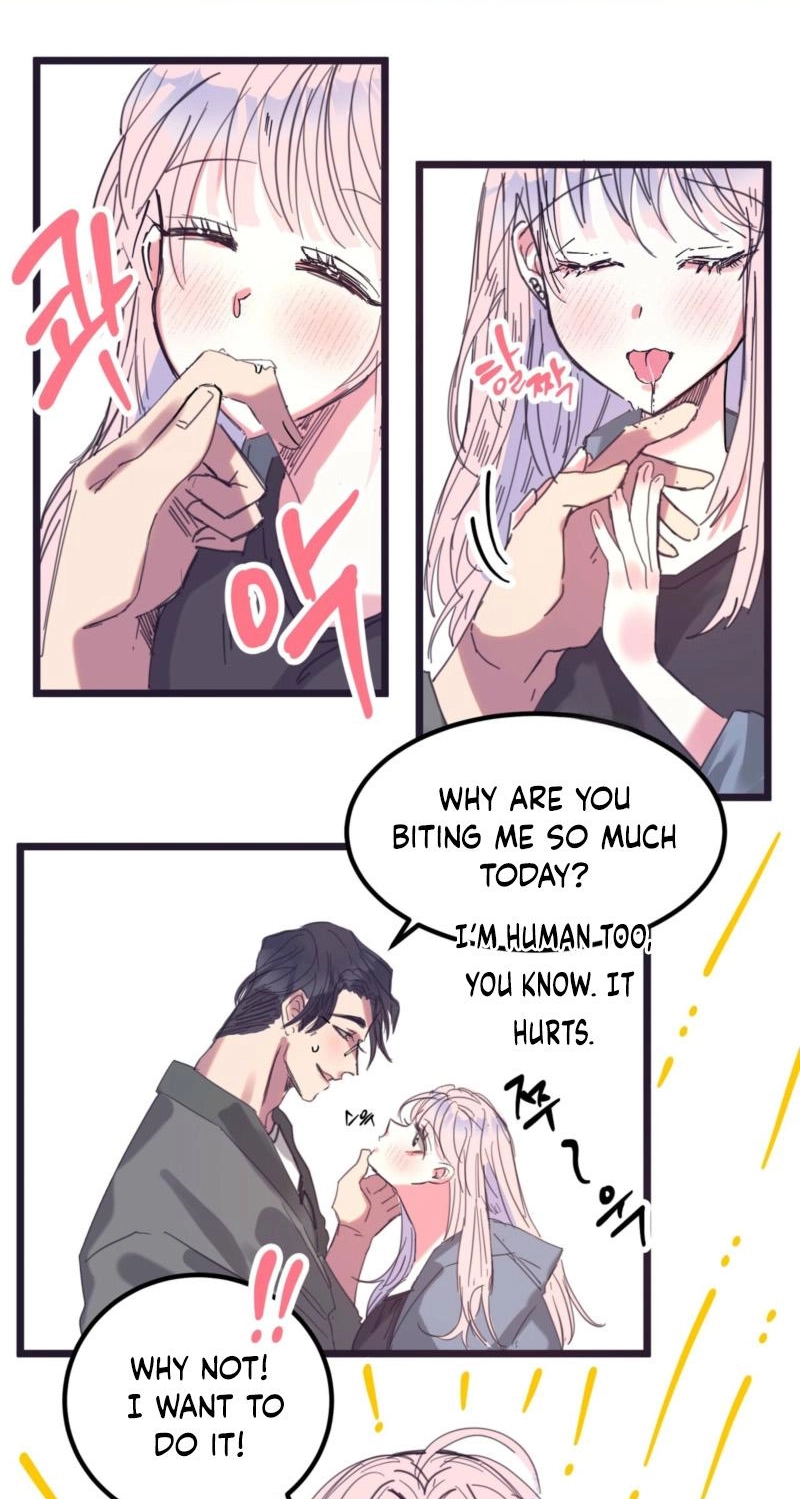 Read Genuine Dirty Lover chapter 14 image 4 on Lezhin