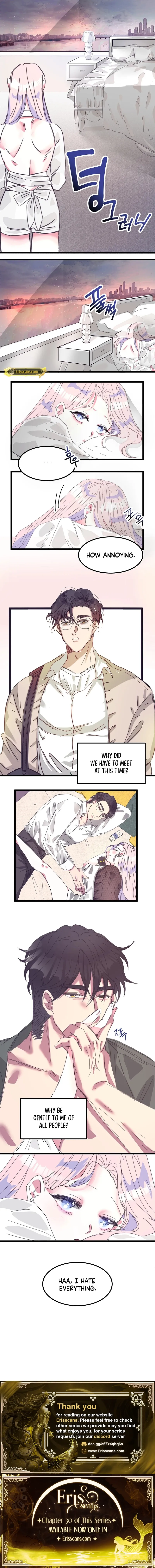 Read Genuine Dirty Lover chapter 8 image 3 on Lezhin