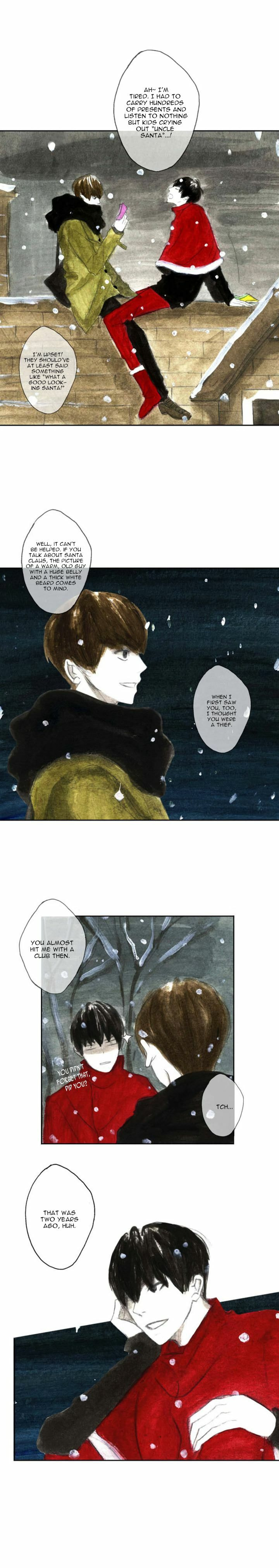 Read Geojinmal Gateun Iyagi chapter 1 image 3 on Lezhin