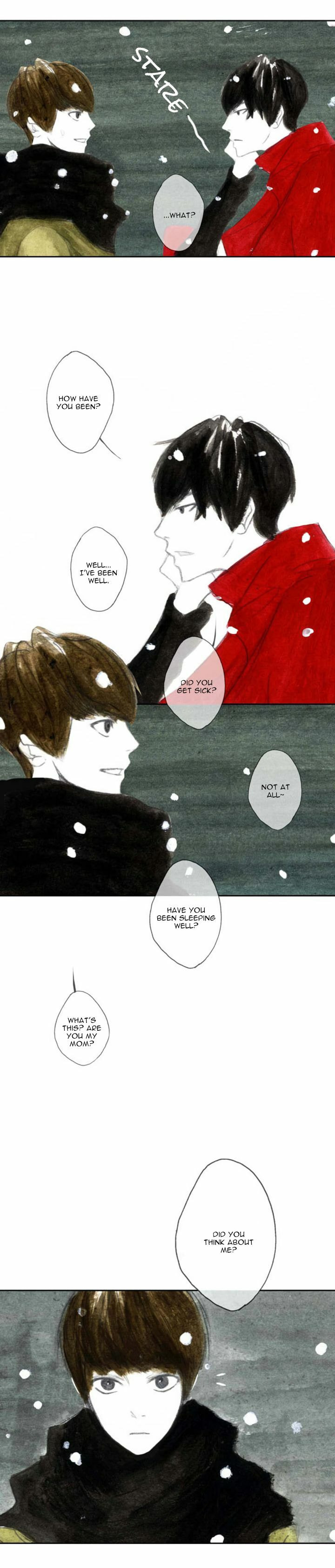 Read Geojinmal Gateun Iyagi chapter 1 image 4 on Lezhin