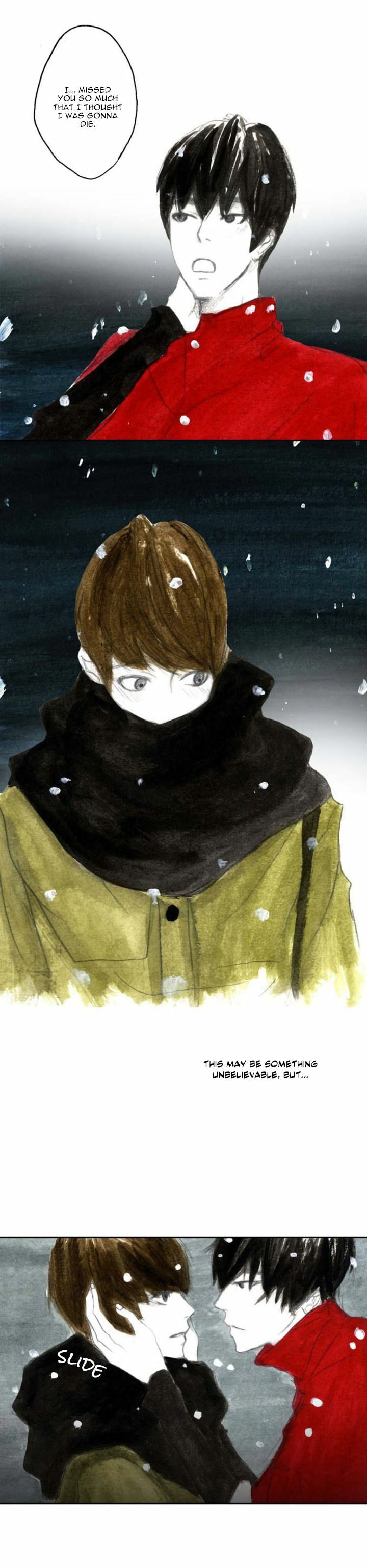 Read Geojinmal Gateun Iyagi chapter 1 image 5 on Lezhin