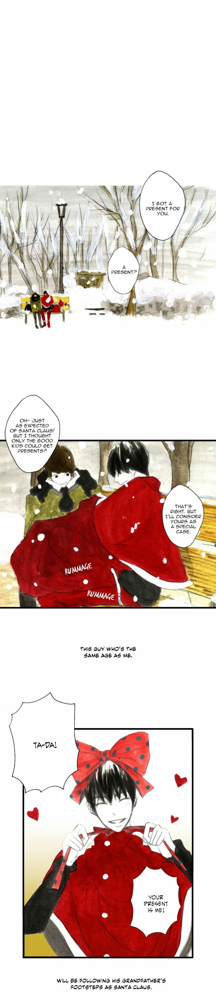 Read Geojinmal Gateun Iyagi chapter 1 image 7 on Lezhin