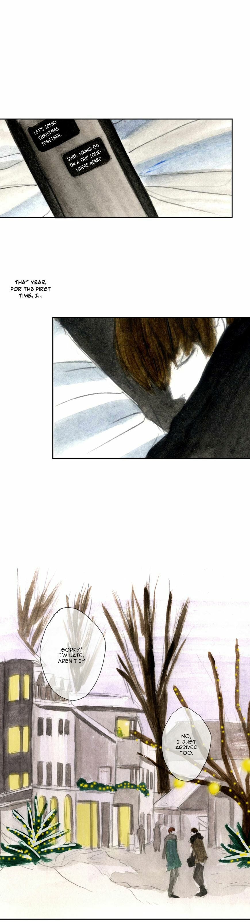 Read Geojinmal Gateun Iyagi chapter 3 image 14 on Lezhin