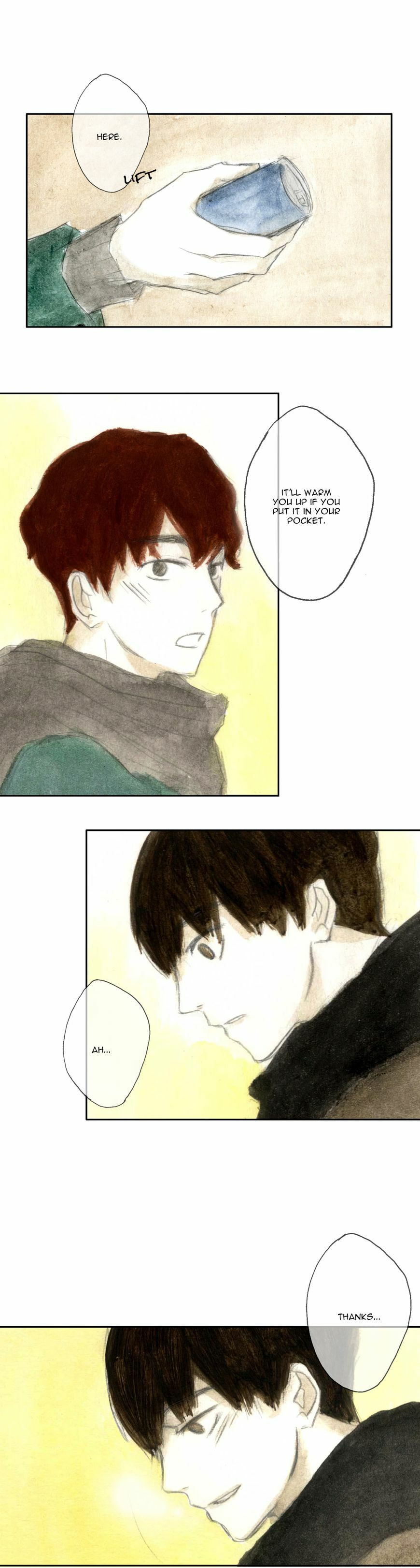 Read Geojinmal Gateun Iyagi chapter 3 image 15 on Lezhin
