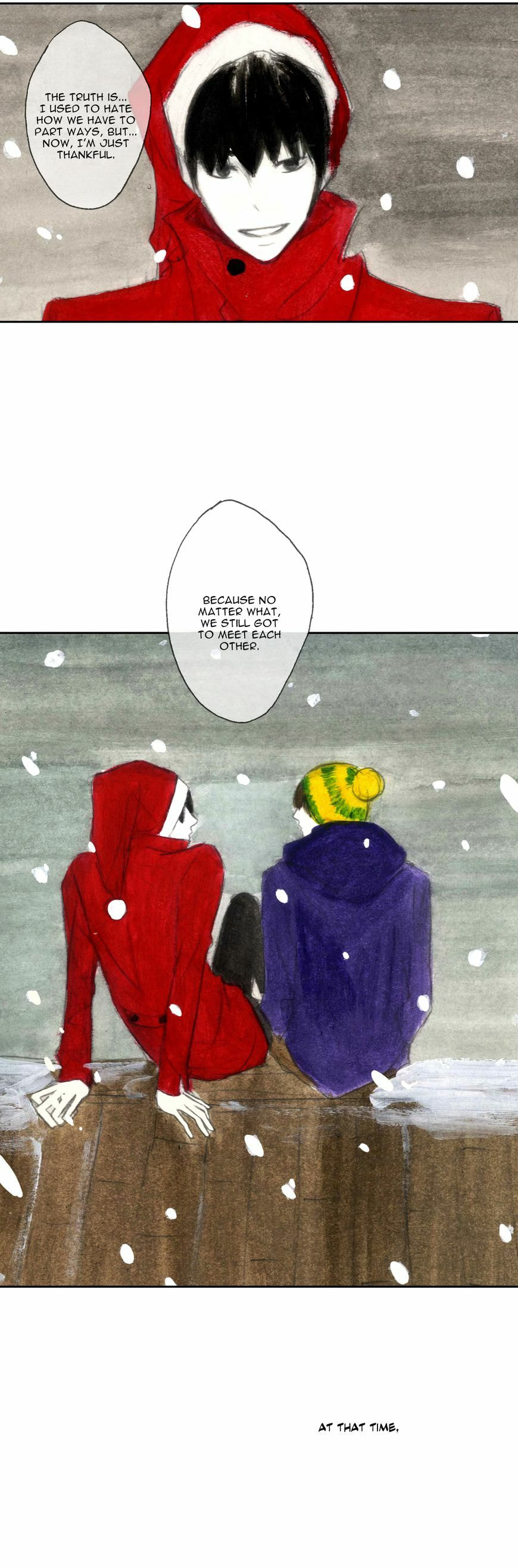 Read Geojinmal Gateun Iyagi chapter 3 image 2 on Lezhin