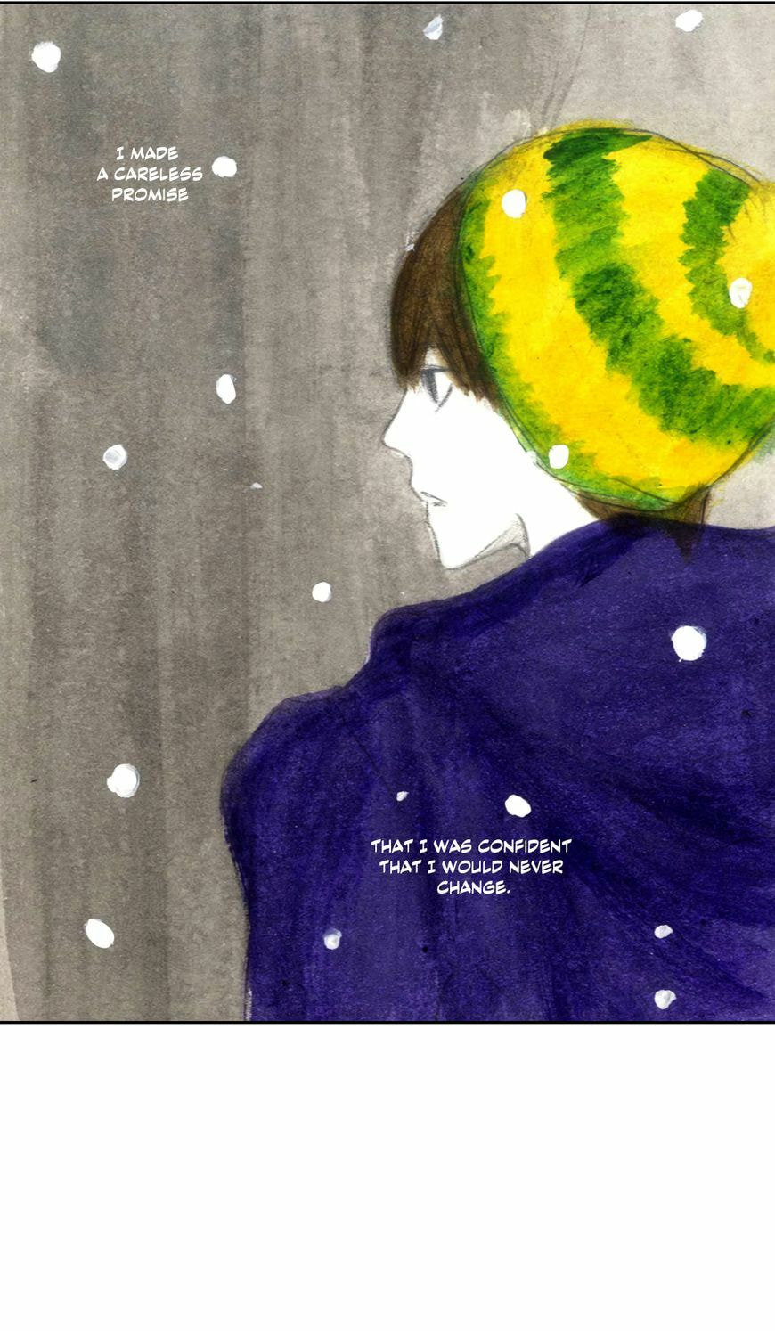 Read Geojinmal Gateun Iyagi chapter 3 image 3 on Lezhin