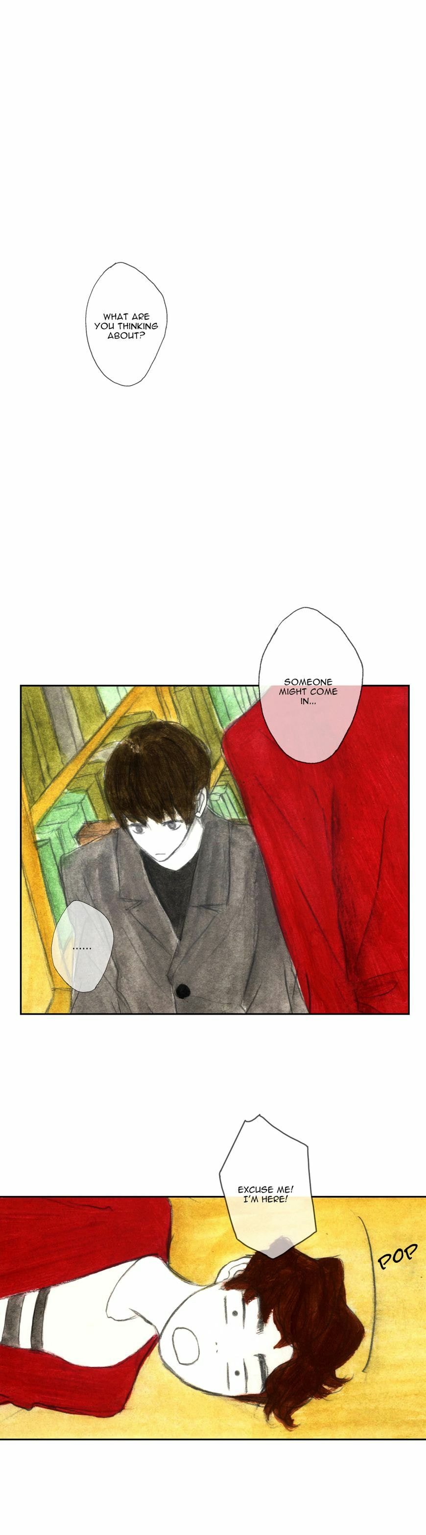 Read Geojinmal Gateun Iyagi chapter 3 image 4 on Lezhin