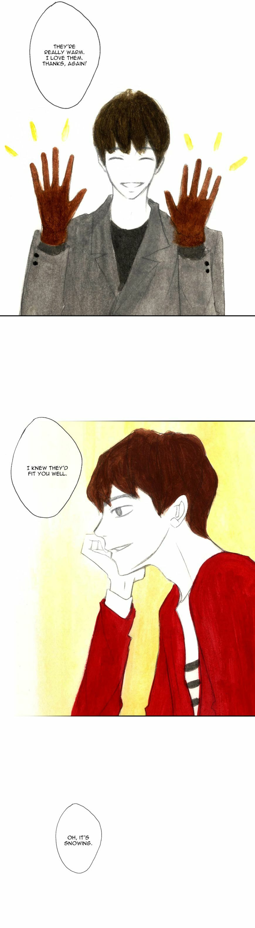 Read Geojinmal Gateun Iyagi chapter 3 image 6 on Lezhin