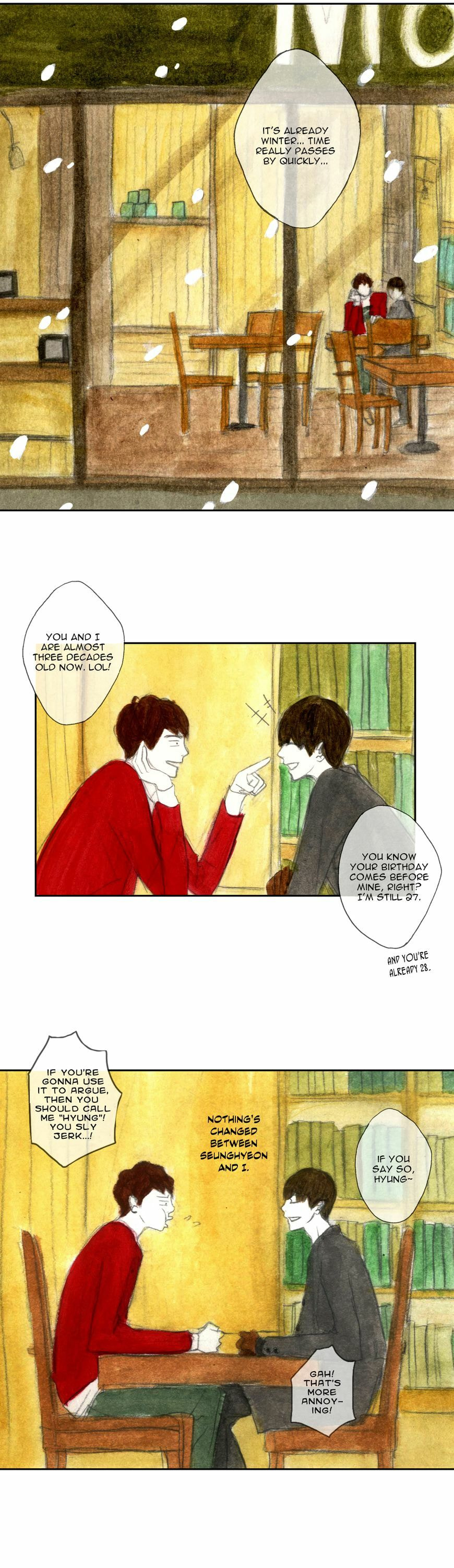 Read Geojinmal Gateun Iyagi chapter 3 image 7 on Lezhin