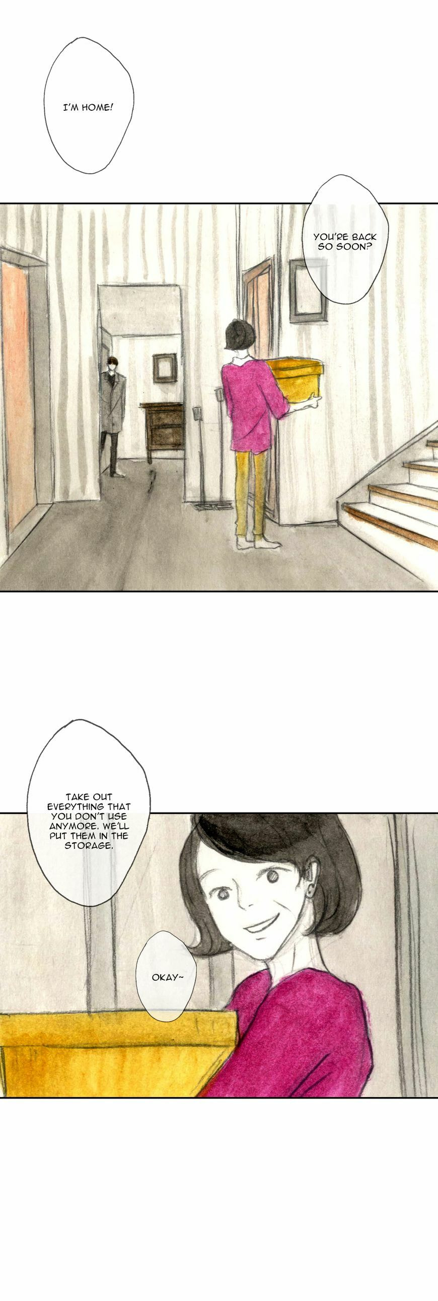 Read Geojinmal Gateun Iyagi chapter 3 image 9 on Lezhin