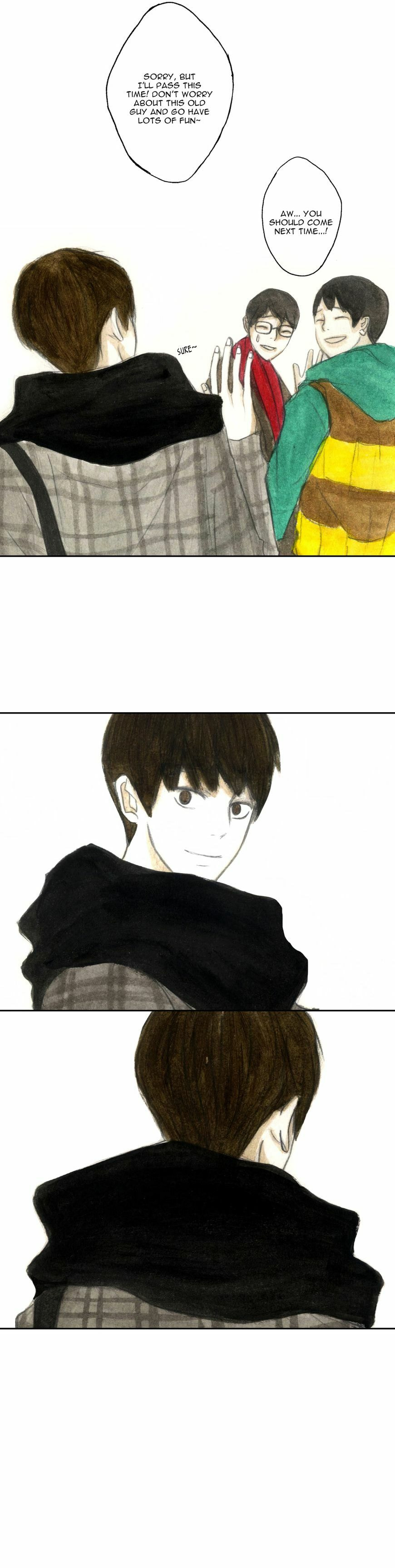 Read Geojinmal Gateun Iyagi chapter 4 image 1 on Lezhin