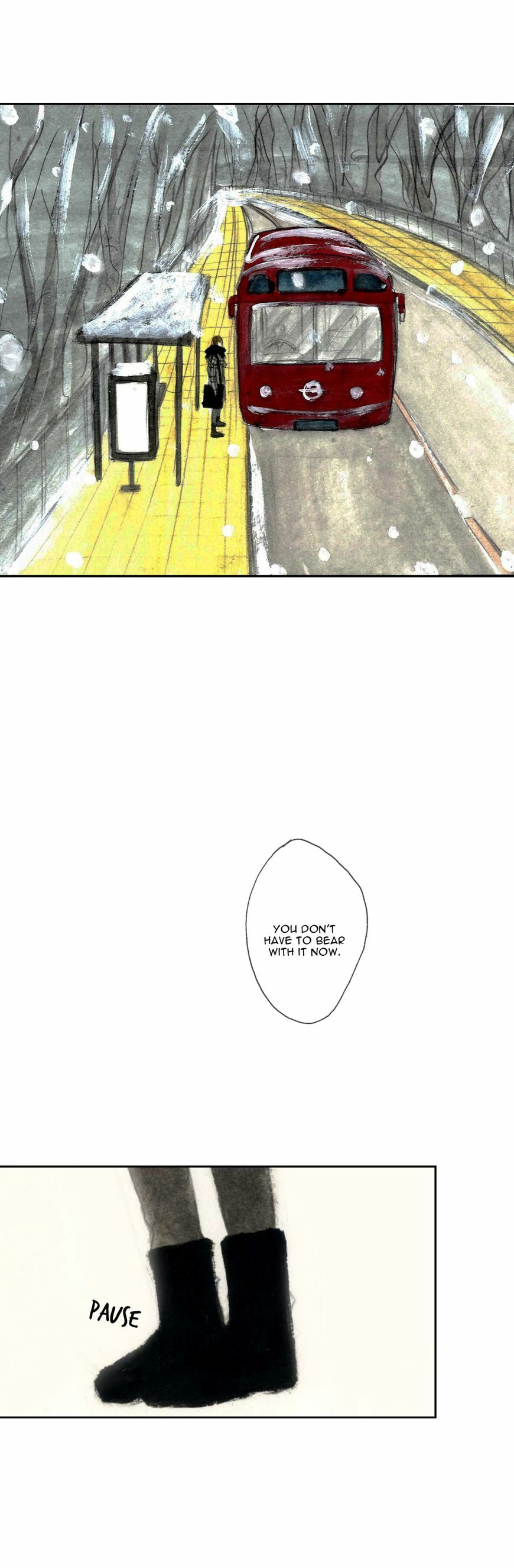 Read Geojinmal Gateun Iyagi chapter 4 image 13 on Lezhin