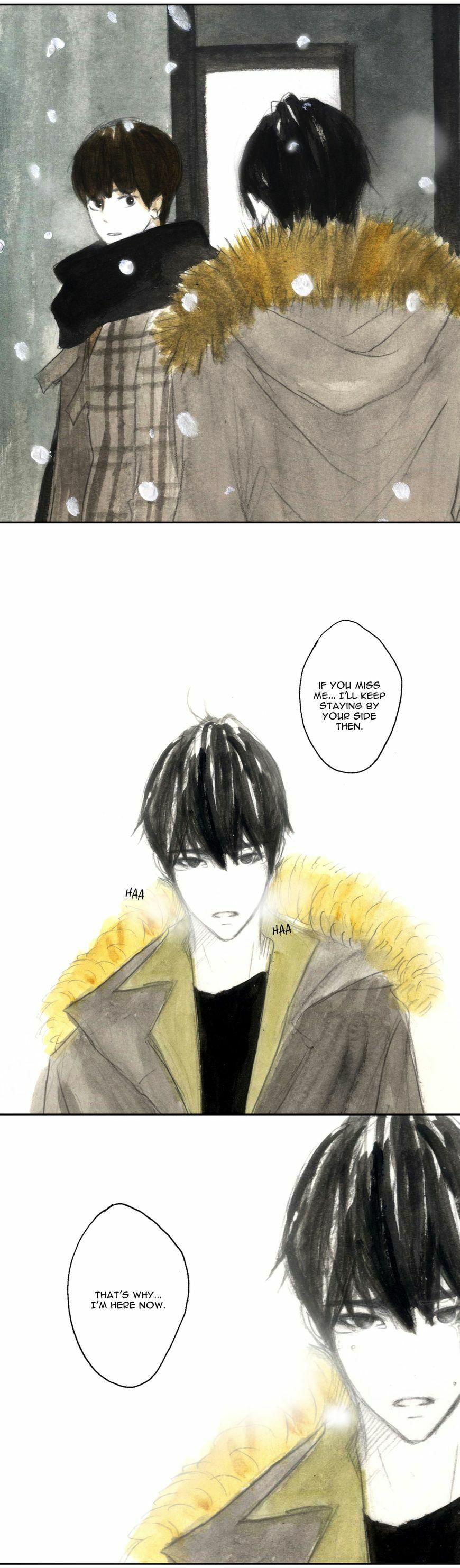 Read Geojinmal Gateun Iyagi chapter 4 image 14 on Lezhin
