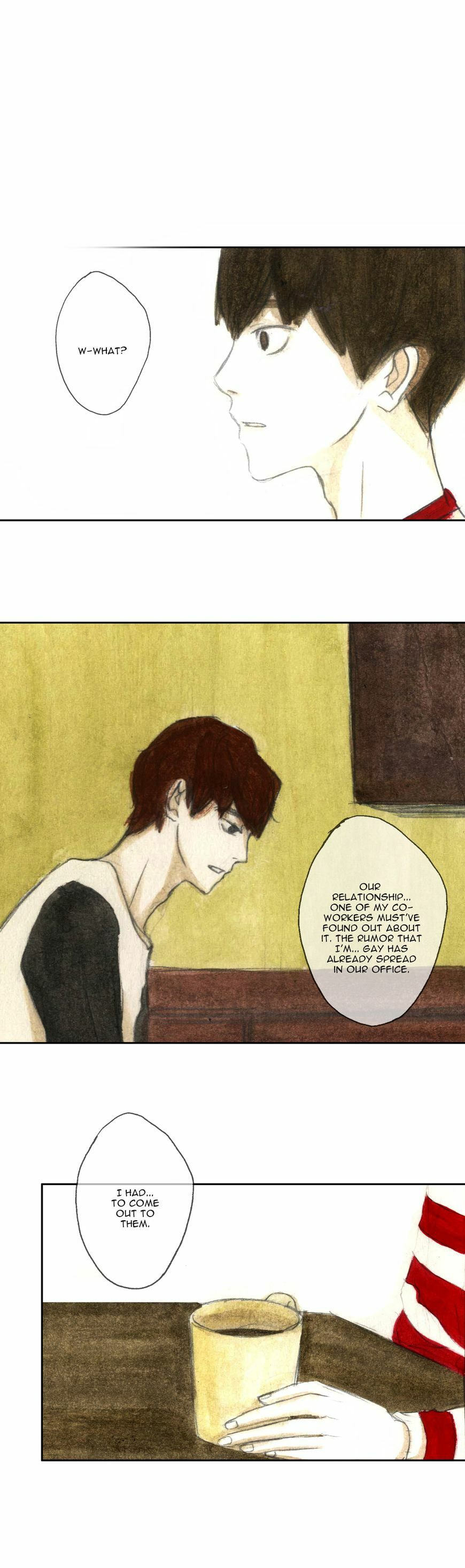 Read Geojinmal Gateun Iyagi chapter 4 image 3 on Lezhin