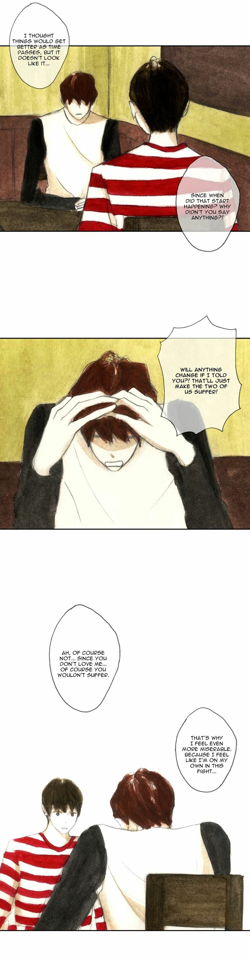Read Geojinmal Gateun Iyagi chapter 4 image 4 on Lezhin