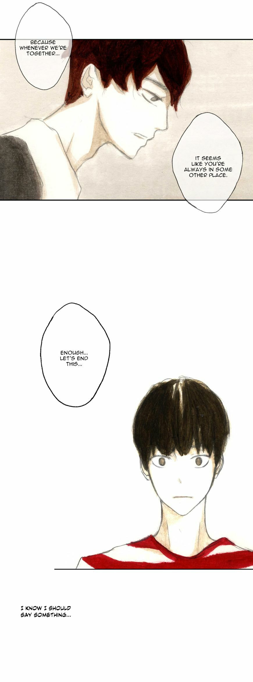 Read Geojinmal Gateun Iyagi chapter 4 image 5 on Lezhin