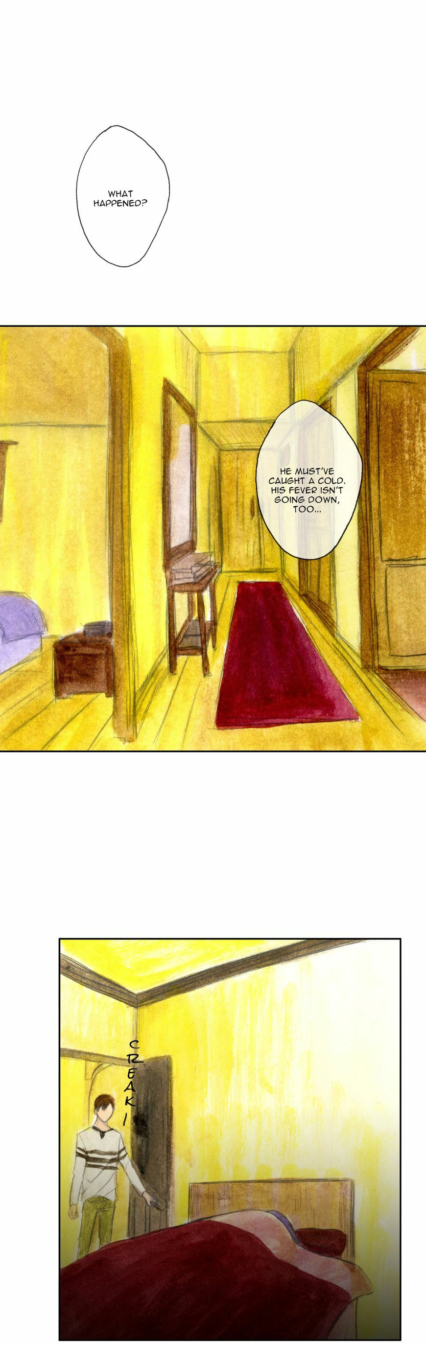 Read Geojinmal Gateun Iyagi chapter 5 image 12 on Lezhin