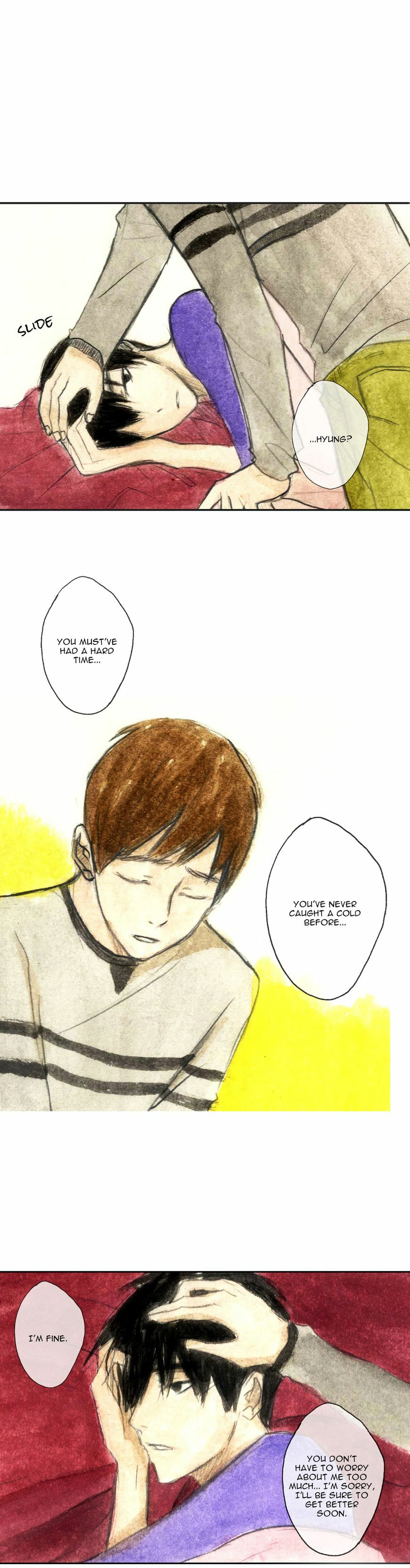 Read Geojinmal Gateun Iyagi chapter 5 image 13 on Lezhin