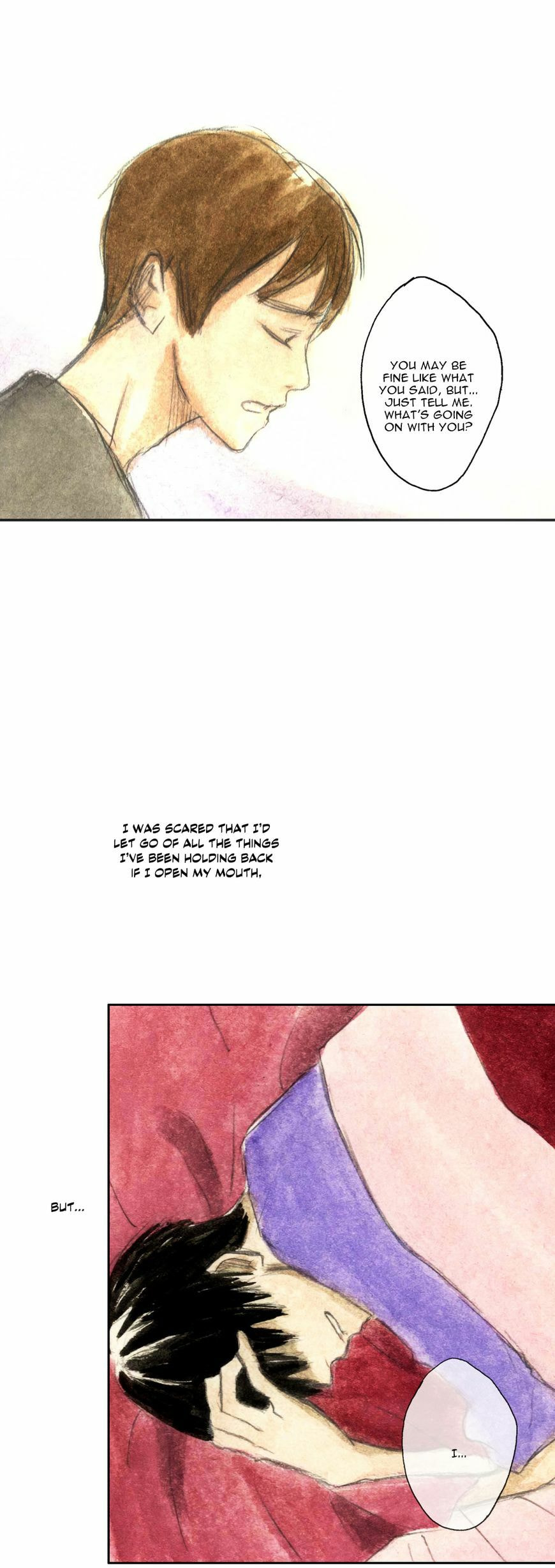 Read Geojinmal Gateun Iyagi chapter 5 image 14 on Lezhin