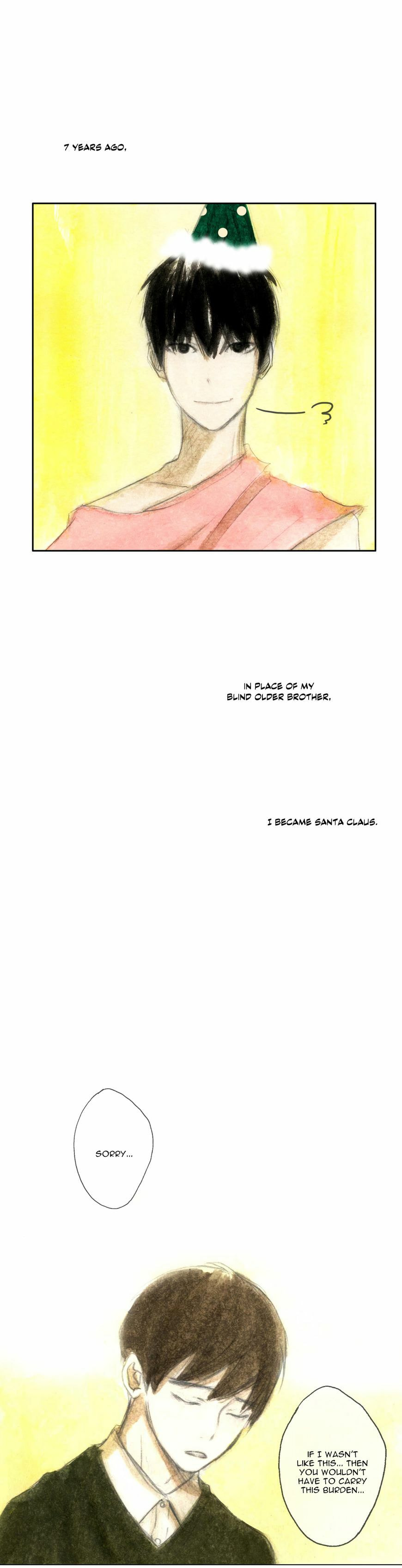 Read Geojinmal Gateun Iyagi chapter 5 image 2 on Lezhin