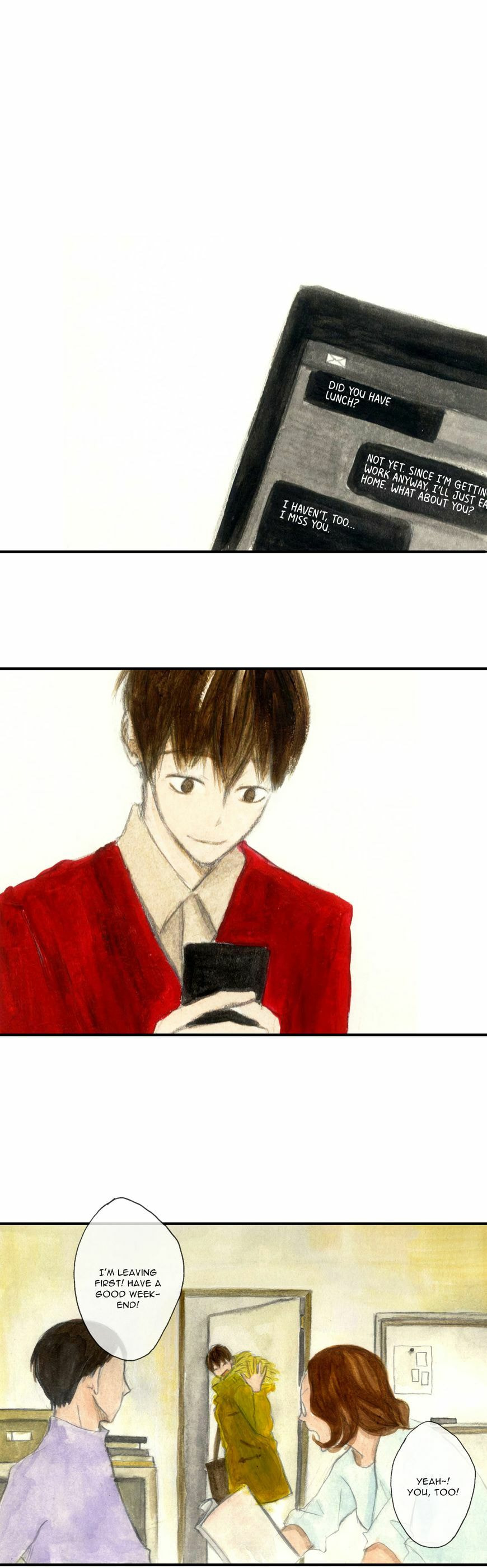 Read Geojinmal Gateun Iyagi chapter 5 image 20 on Lezhin