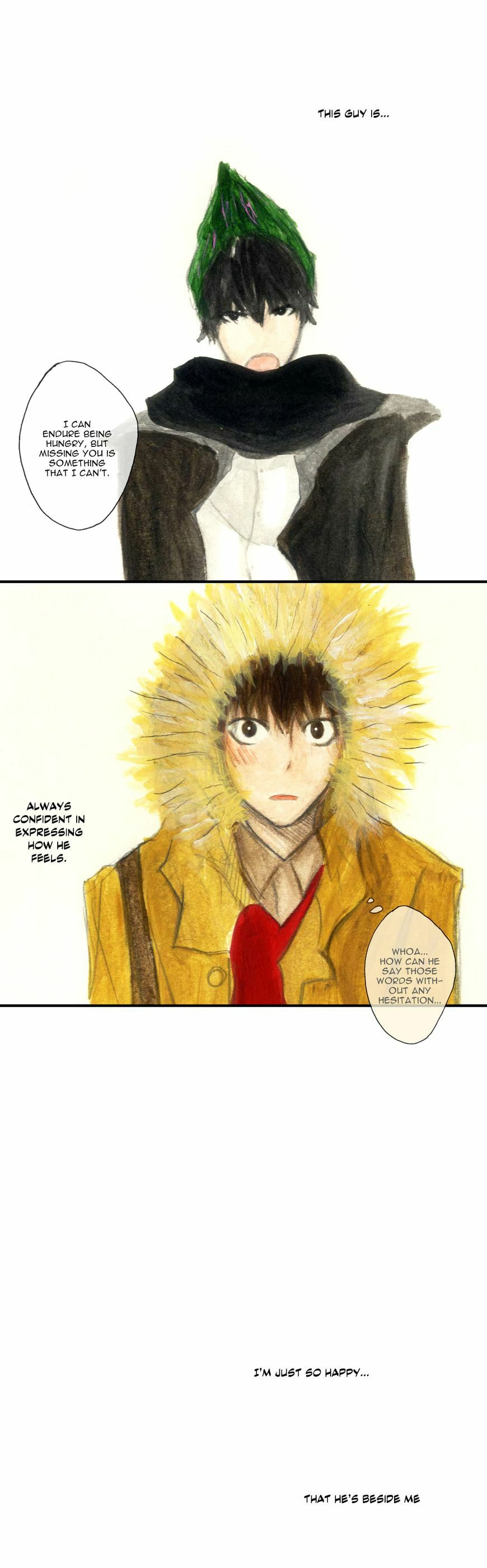 Read Geojinmal Gateun Iyagi chapter 5 image 26 on Lezhin
