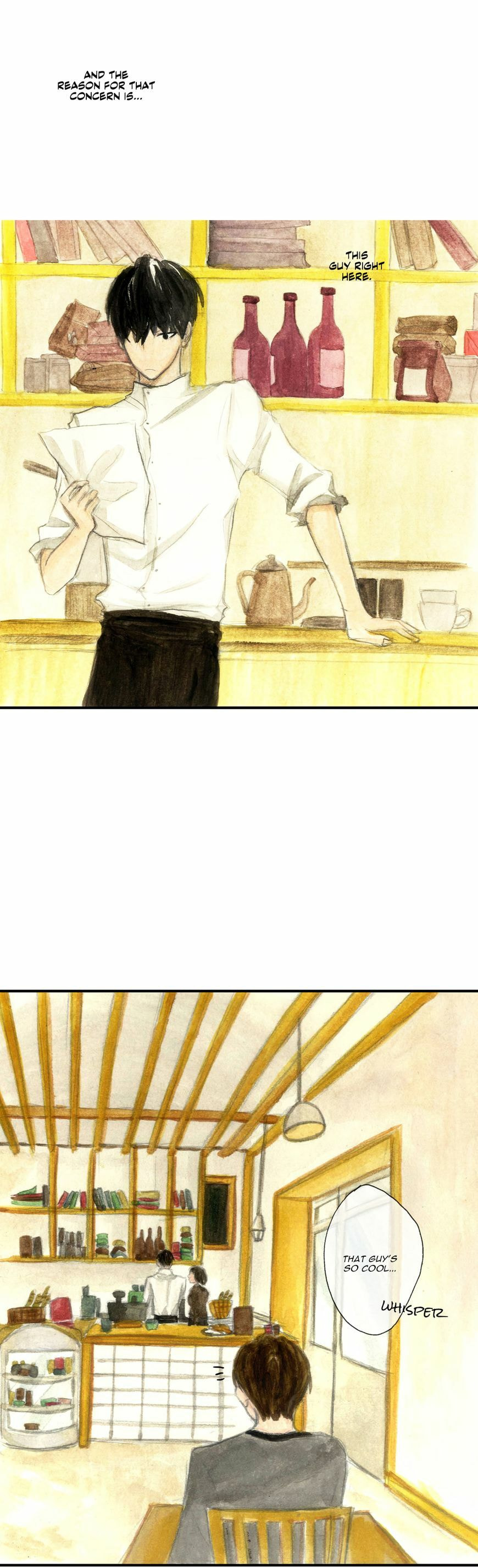 Read Geojinmal Gateun Iyagi chapter 5 image 29 on Lezhin