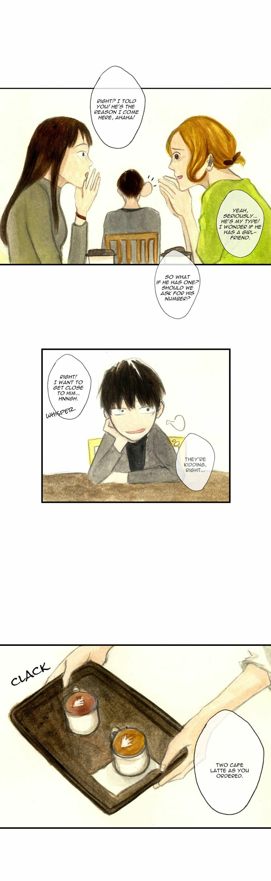 Read Geojinmal Gateun Iyagi chapter 5 image 30 on Lezhin