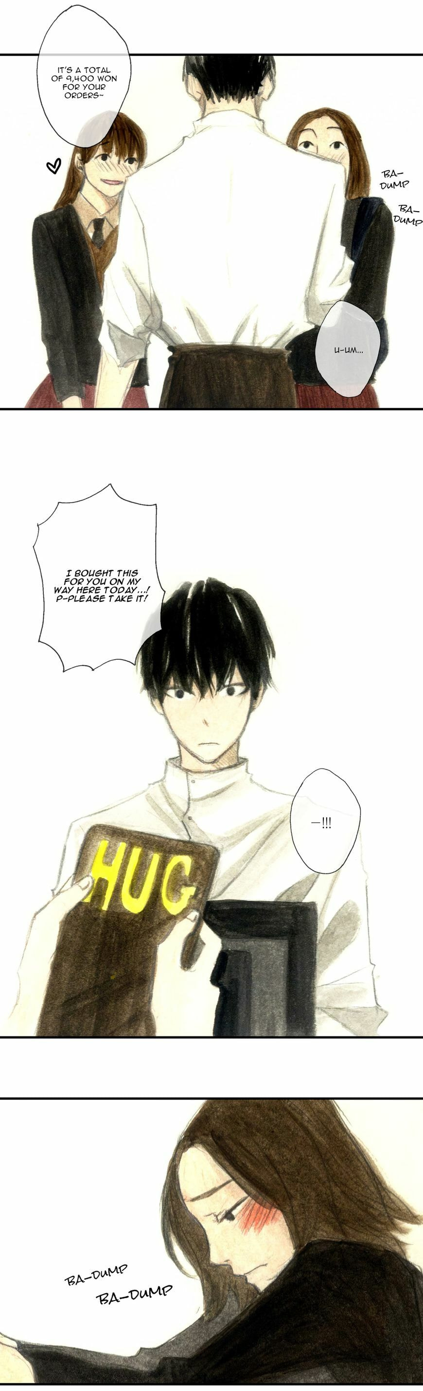 Read Geojinmal Gateun Iyagi chapter 5 image 31 on Lezhin